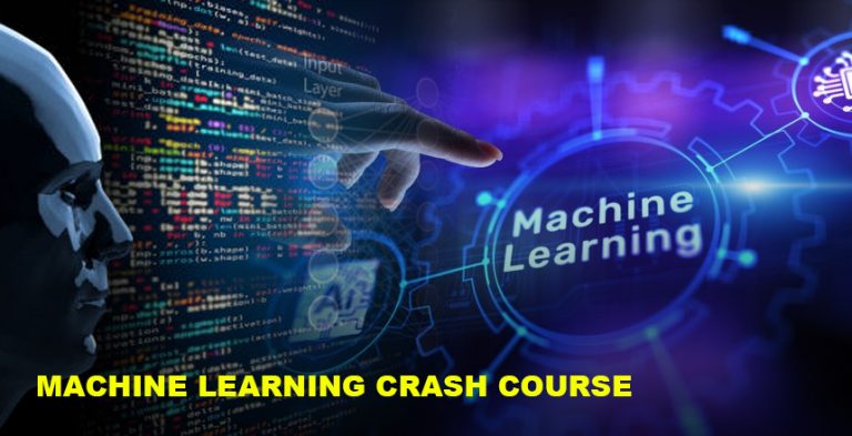 Machine Learning Crash Course