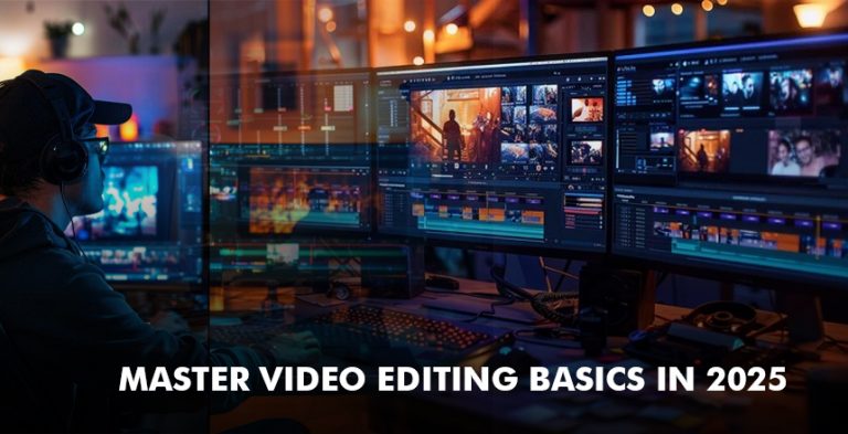 Video Editing Course