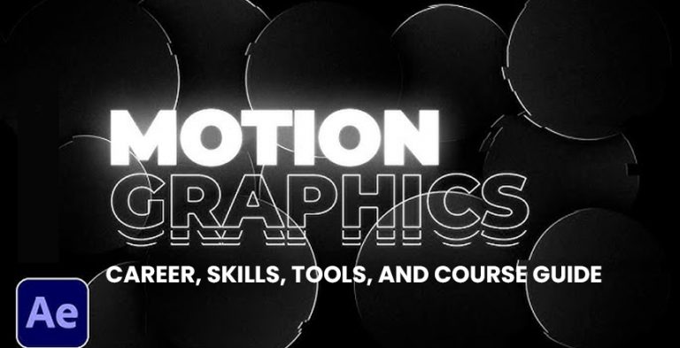 Motion Graphics Course