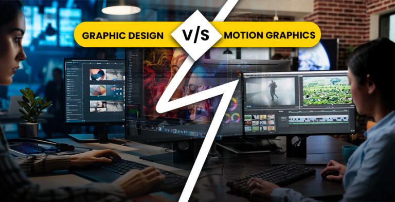 career in motion graphics