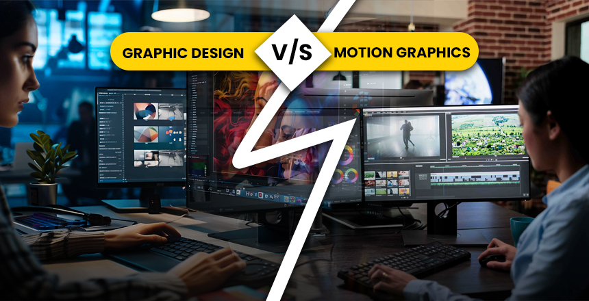 career in motion graphics