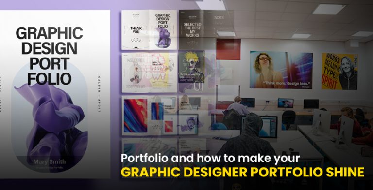 graphic design website designs