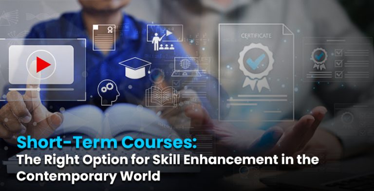 Short Term Courses with High Salary