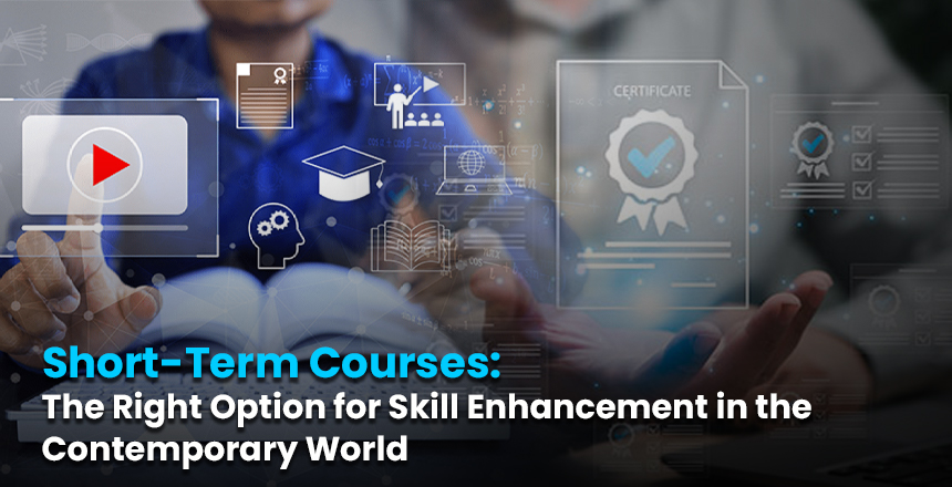 Short Term Courses with High Salary