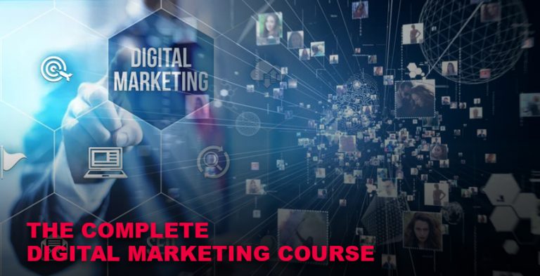Digital marketing certification