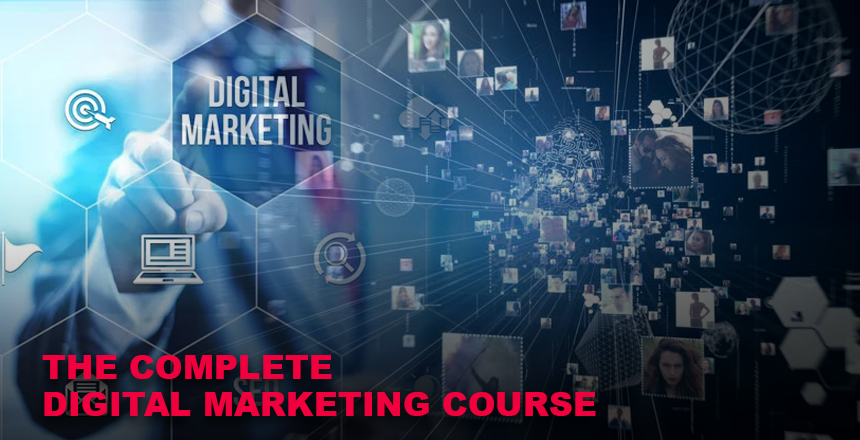 Digital marketing certification