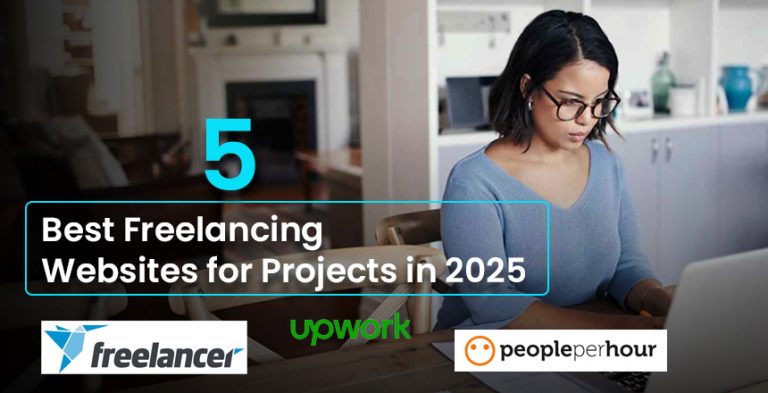 Best Freelancing Websites