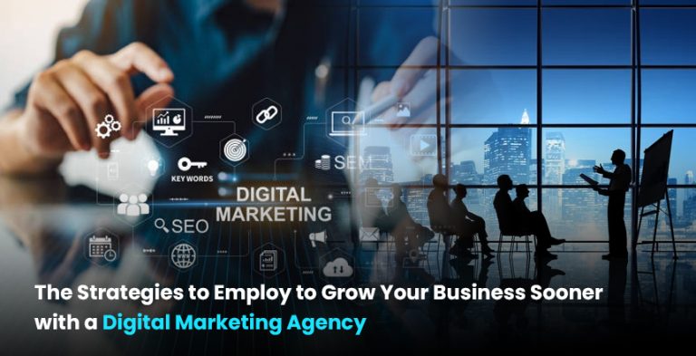 Marketing Agency Services