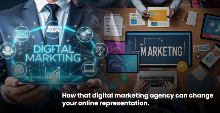 Digital Presence Management
