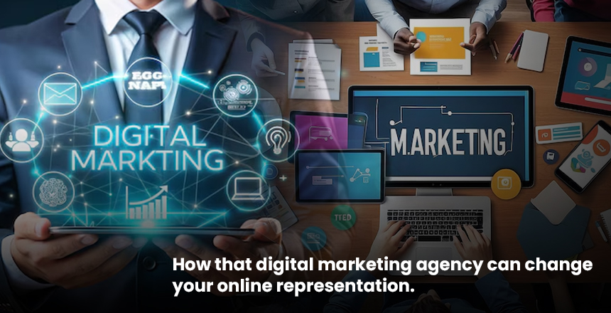 Digital Presence Management