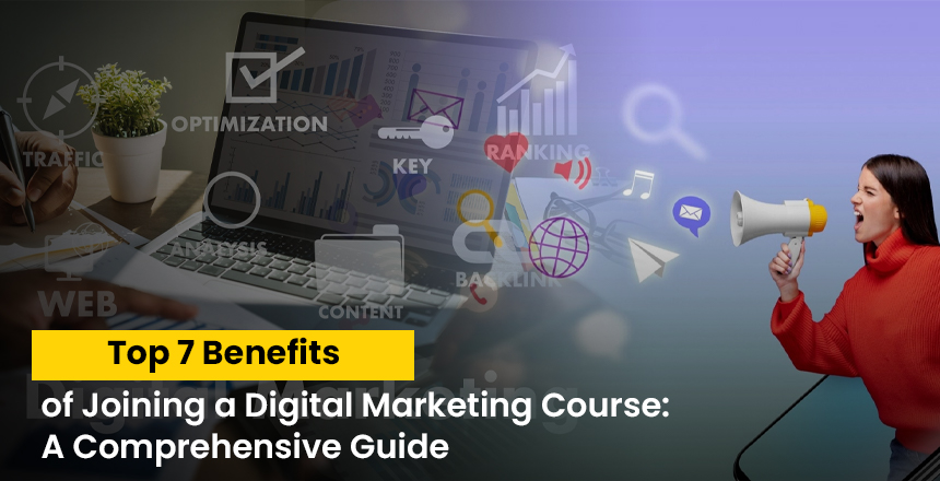 Digital Marketing Course