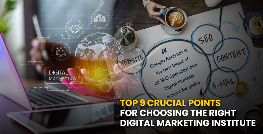 digital marketing course