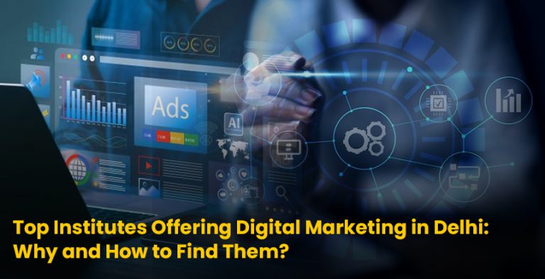 Digital Marketing Training in Delhi