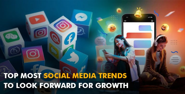 Social media marketing