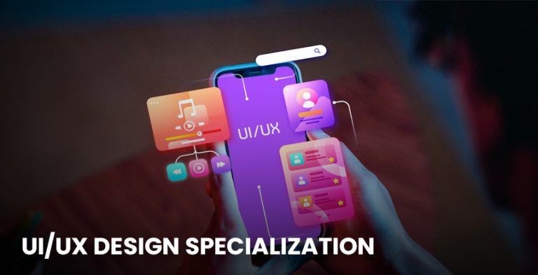 UI UX Design Specialization
