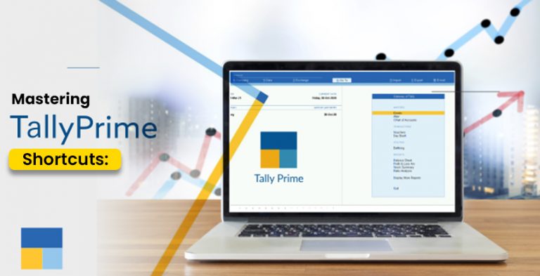 TallyPrime Shortcut Keys