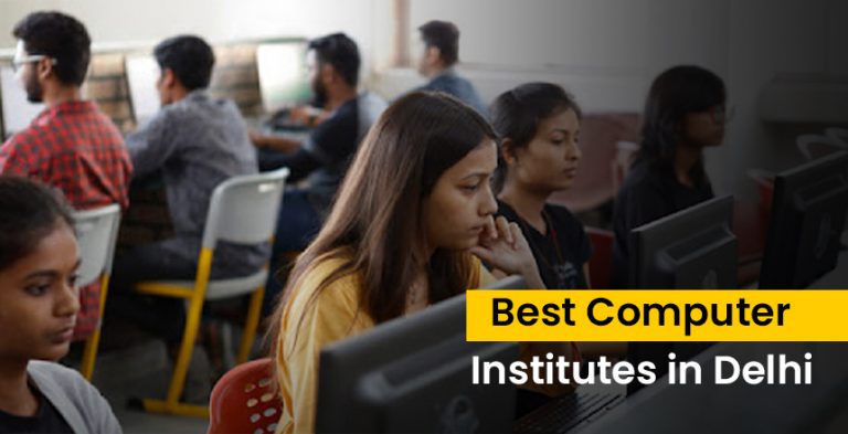 Computer Training Delhi