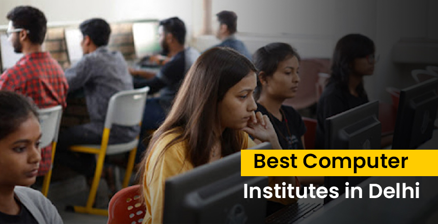 Computer Training Delhi