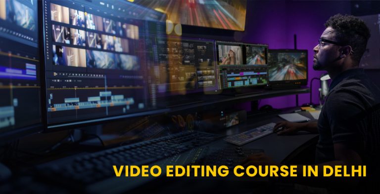Video Editing Course
