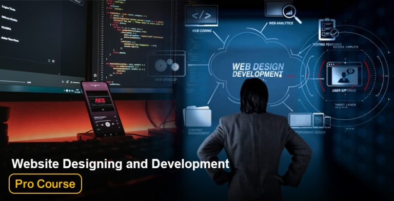Web development courses