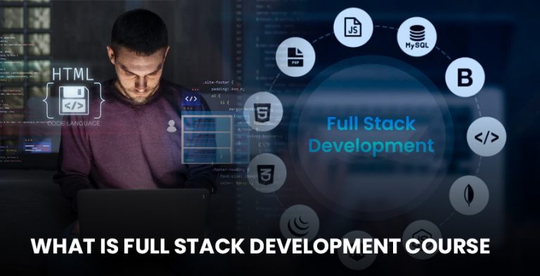 full stack development course