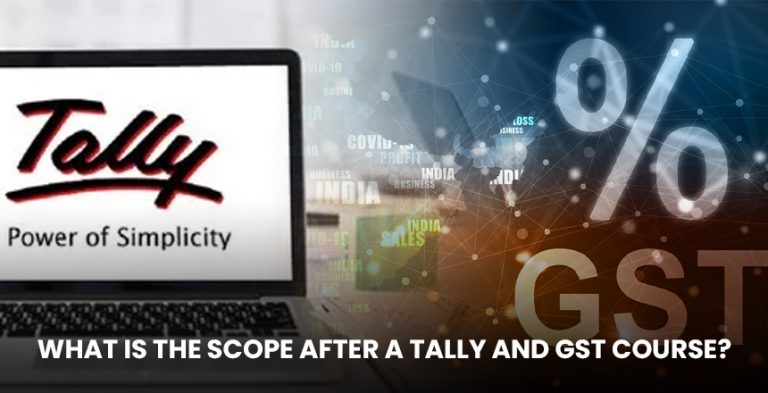 Job-oriented Tally course