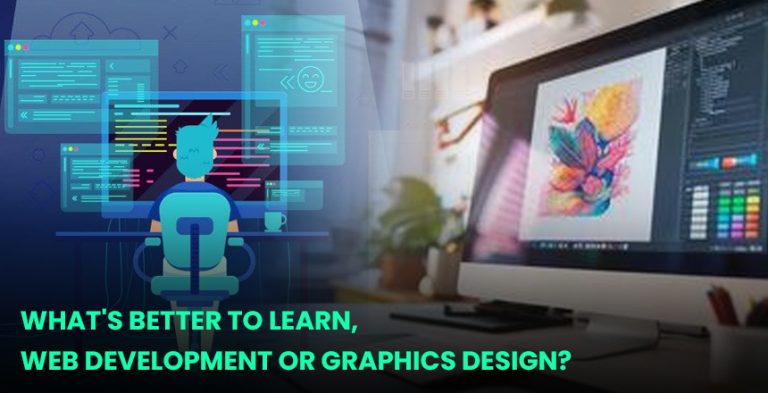 Web Development vs Graphic Design