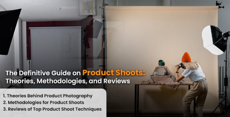How to Do Product Shoots