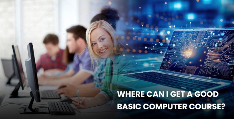 Computer Course for Beginners