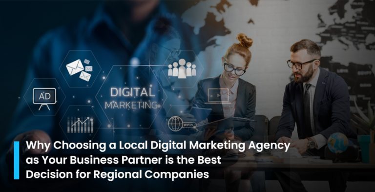 Local Digital Marketing Agency