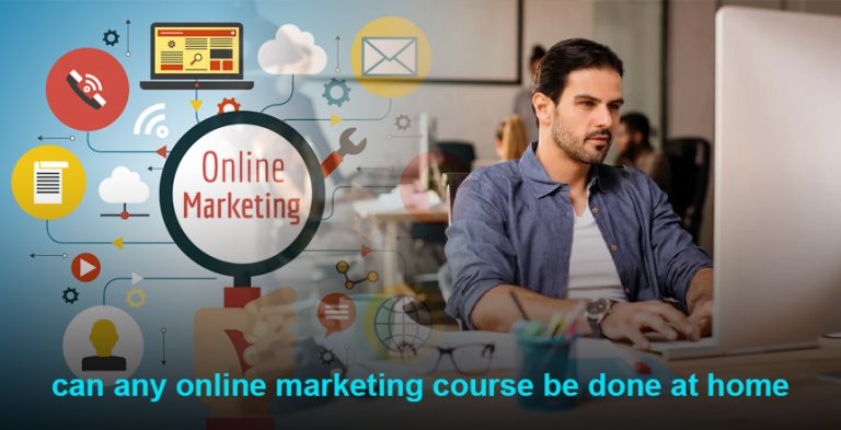Online marketing skills