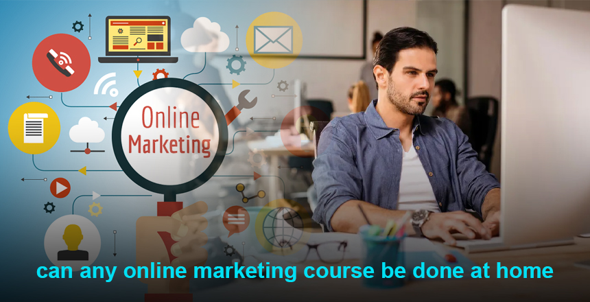 Online marketing skills