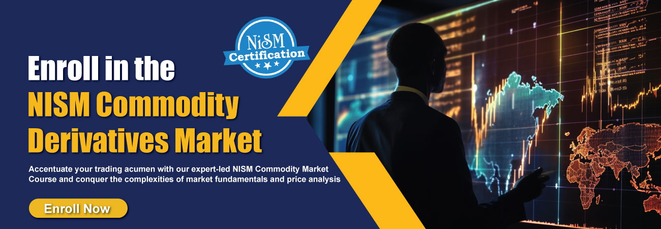 NISM Commodity derivative module