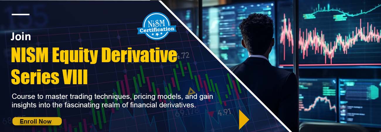 NISM Equity Derivatives Course