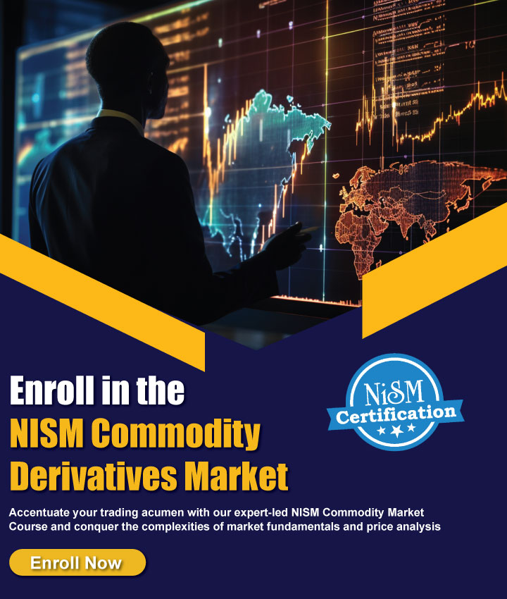 NISM Commodity derivative