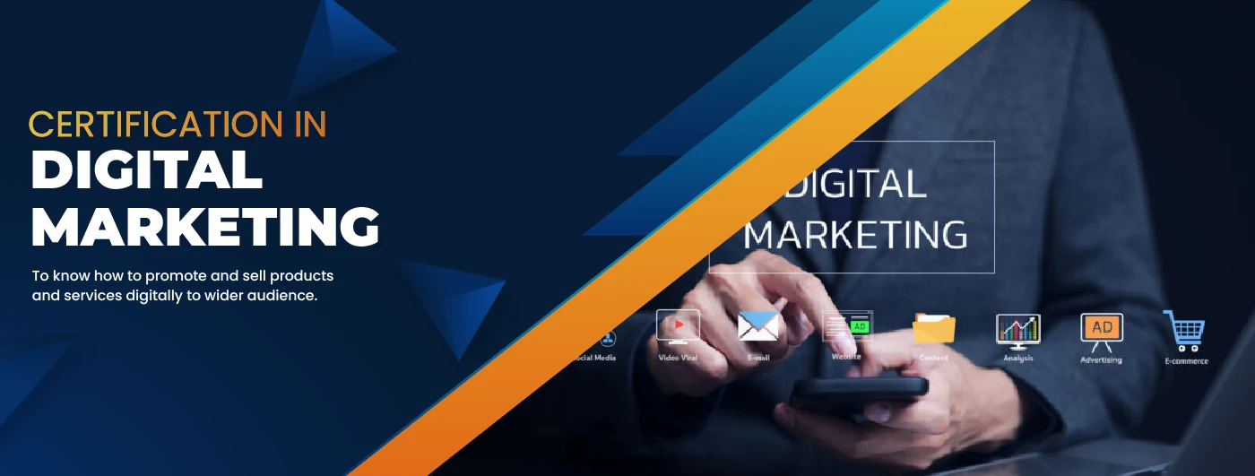 digital marketing course