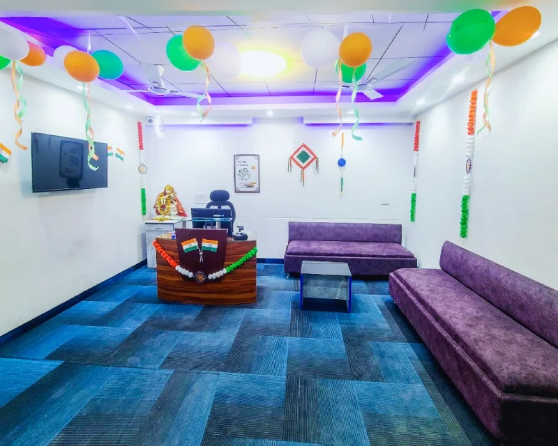 best computer institute franchise Infrastructure