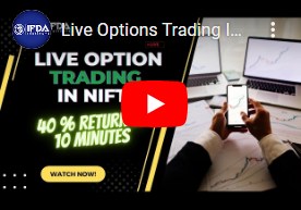 Live Option Trading