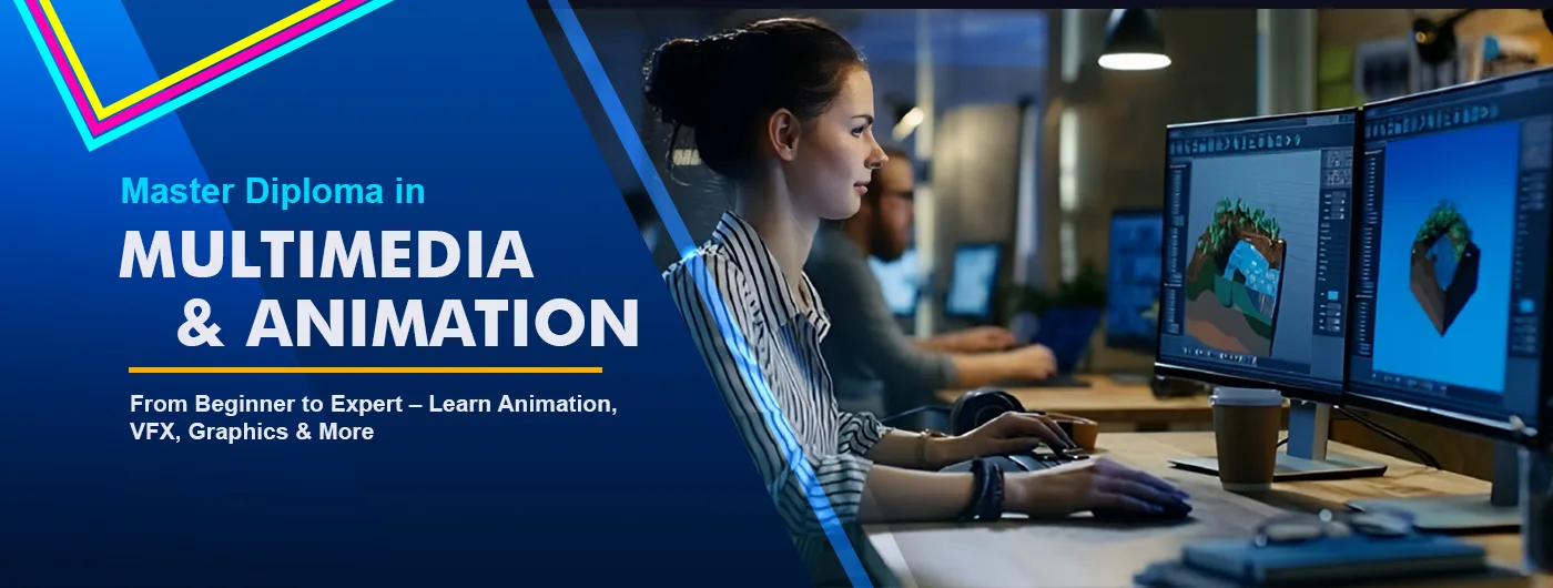 Master Diploma in Multimedia and Animation