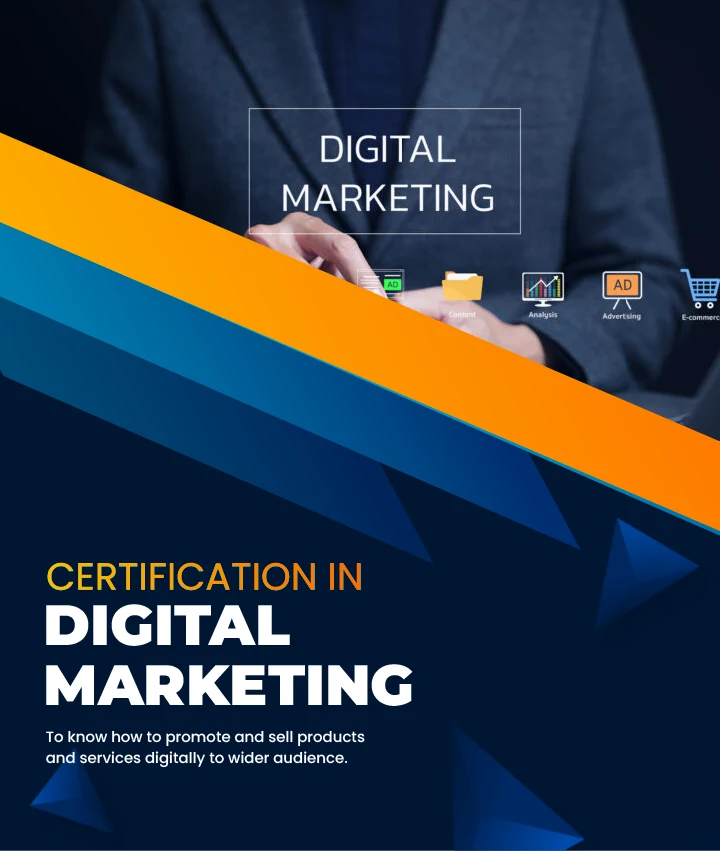 digital marketing course