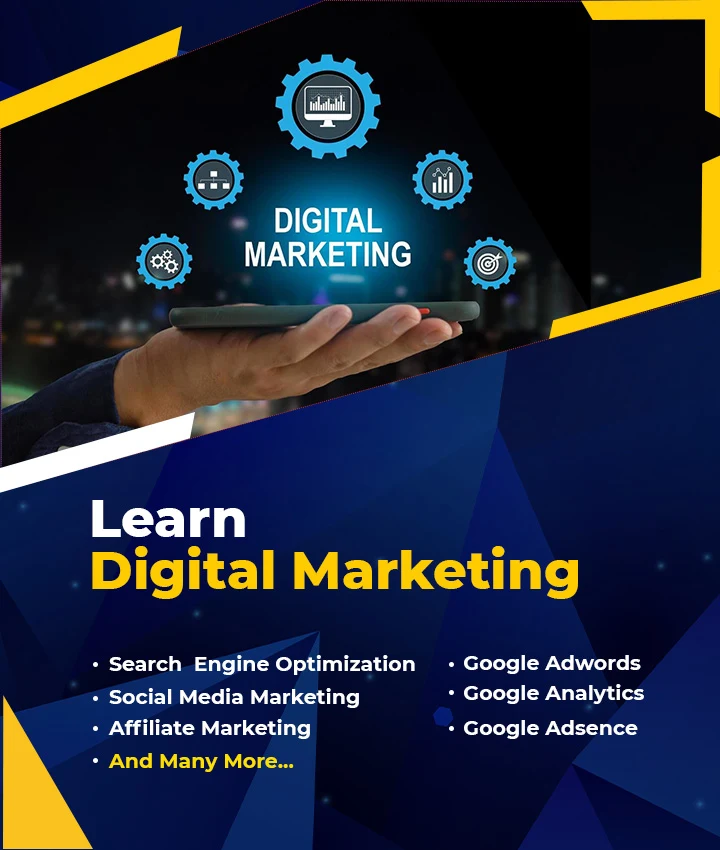 master digital marketing course