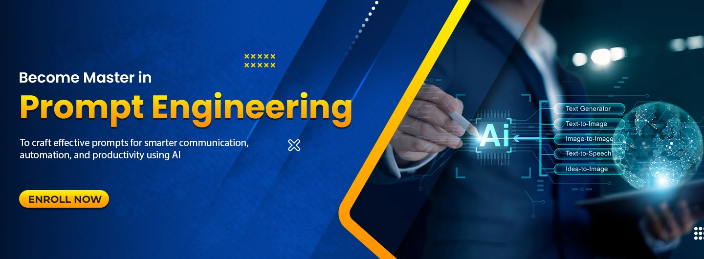 prompt engineering course