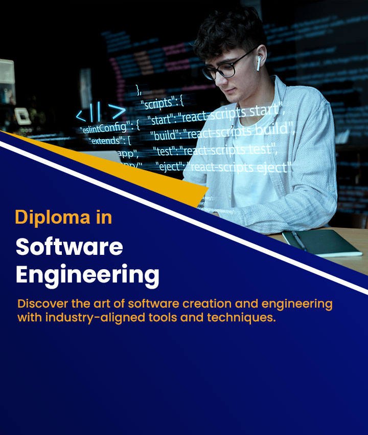 Diploma in Software Engineering course