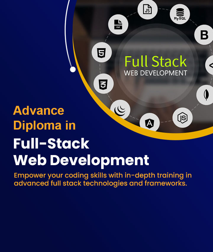 Advance Diploma In full Stack course