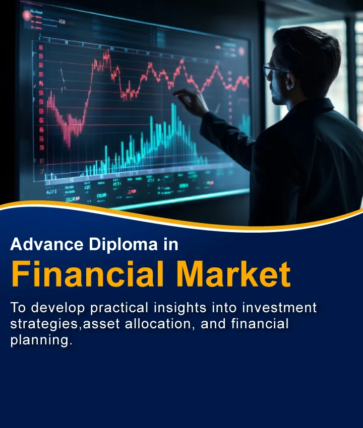 advance diploma in finacial market course