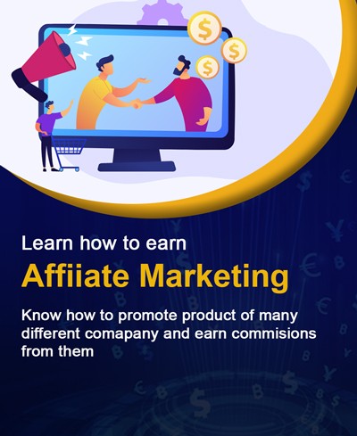 Affilate Marketing Course