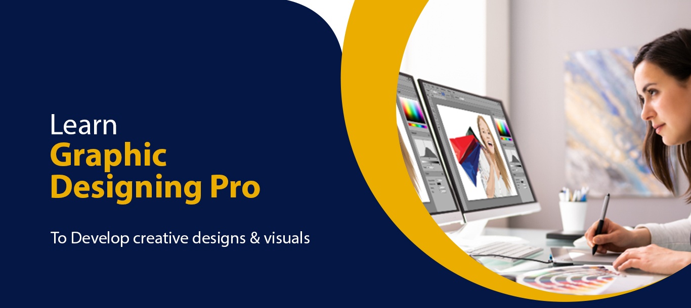 graphic design pro course