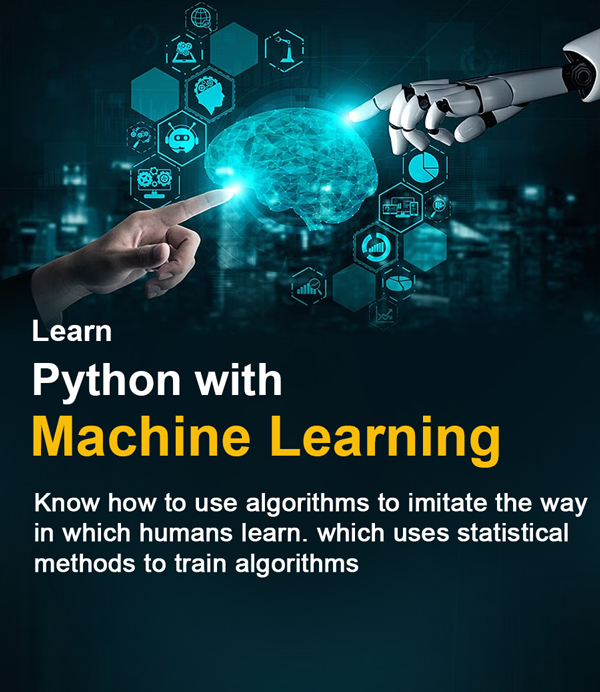 python with machine learning 