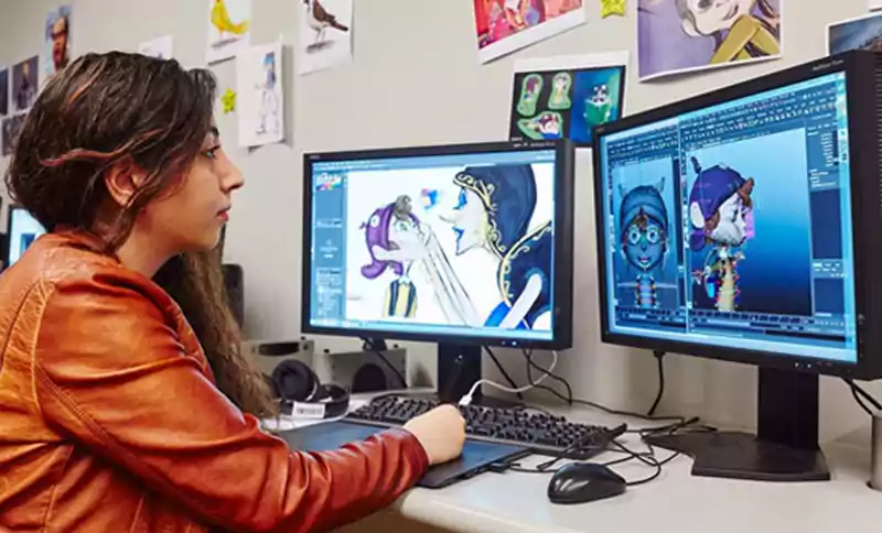 Animation course