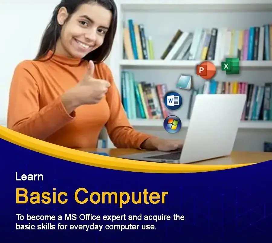 ifda Basic computer course